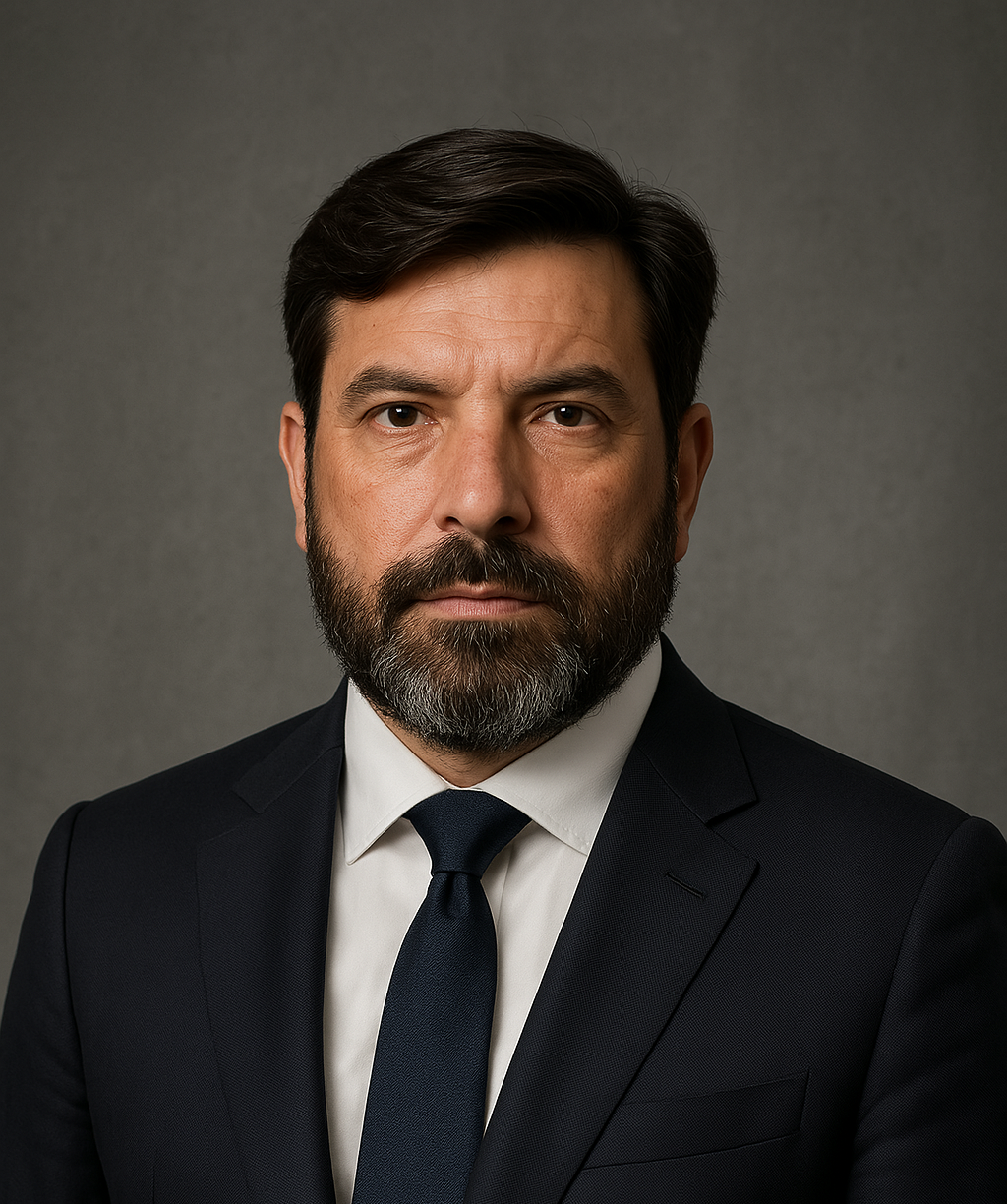 Foto de Carlos Muñoz – Gerente General